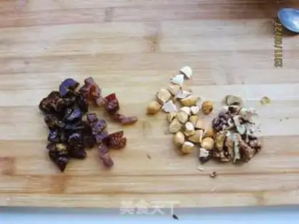 Make Microwave milk rice step 3