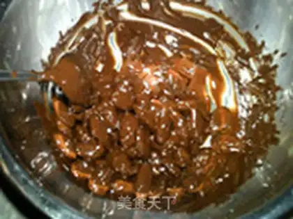 Make Coco almonds step 9