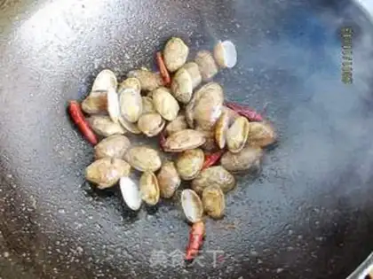 Make Sand and tea and bouquets step 5