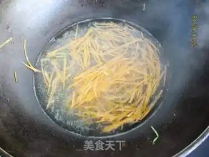 Make Shrimp oil step 1