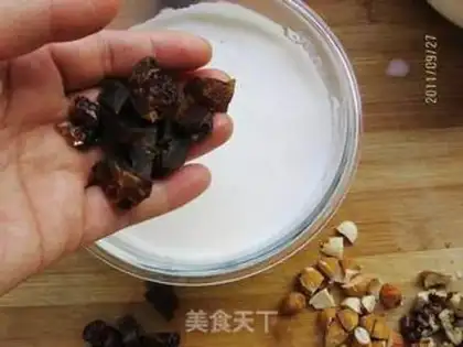 Make Microwave milk rice step 5