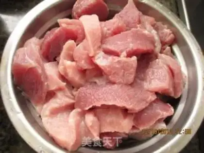 Make Homemade meat pine step 0