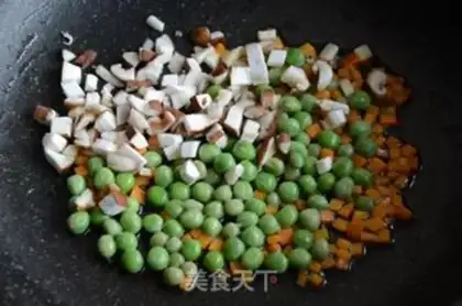 Make Cheese juice tofu step 5