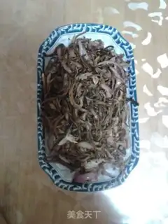 Make Tea mushrooms with beef step 11