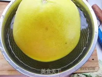Make Homemade honey tea step 1