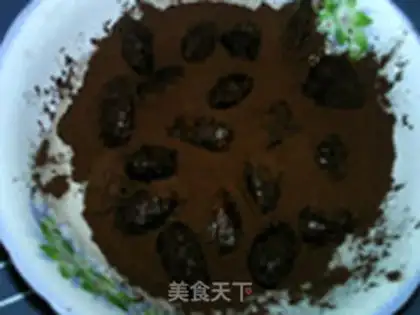 Make Coco almonds step 11