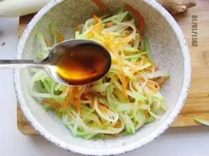 Make Shrimp oil step 4