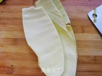 Make Homemade honey tea step 3