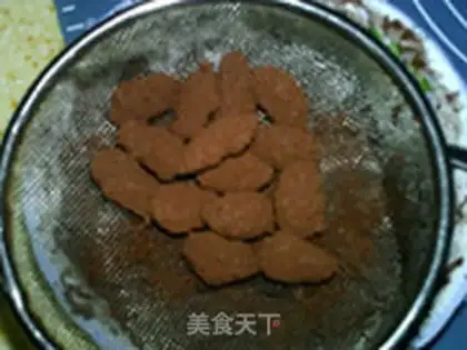 Make Coco almonds step 13