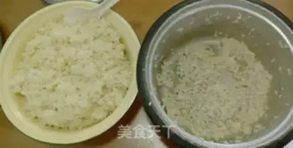 Make Homemade rice wine step 1
