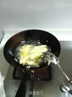 Make Blow mushrooms step 3
