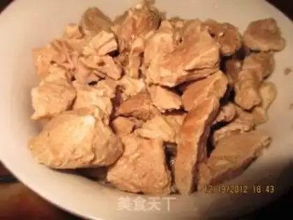 Make Homemade meat pine step 3