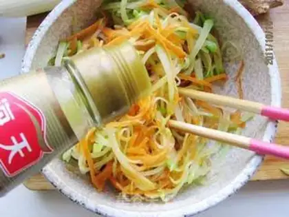 Make Shrimp oil step 6