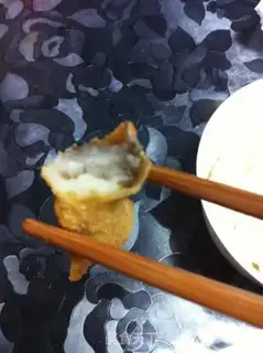 Make Blow mushrooms step 5