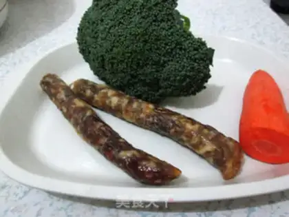 Make Weenie broccoli step 0