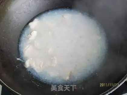 Make Soybeans onions step 2