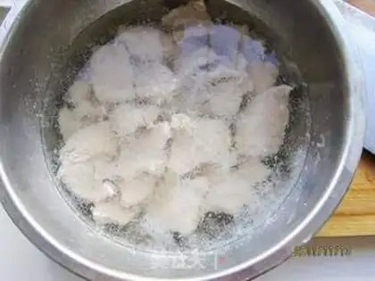 Make Soybeans onions step 3