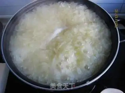 Make Homemade honey tea step 7