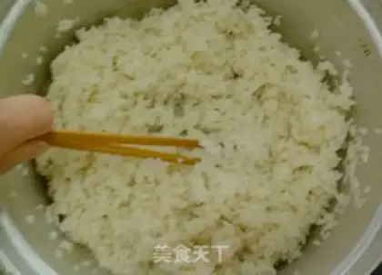 Make Homemade rice wine step 5
