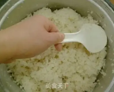 Make Homemade rice wine step 6