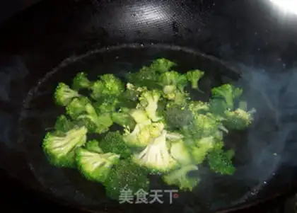 Make Weenie broccoli step 3