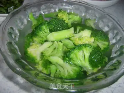 Make Weenie broccoli step 4