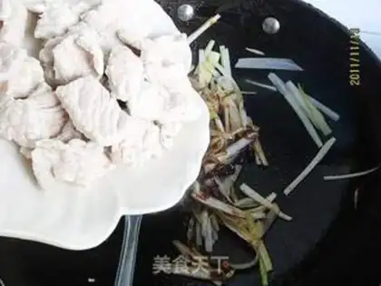 Make Soybeans onions step 6