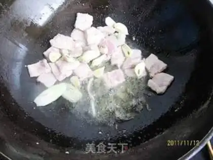 Make Fried Spade step 5