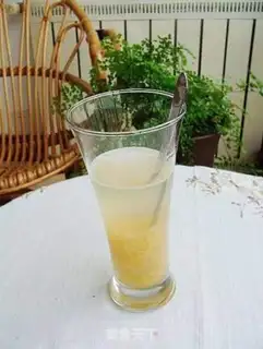 Make Homemade honey tea step 10