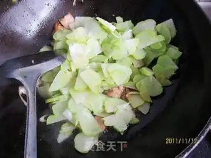 Make Fried Spade step 8
