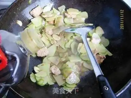 Make Fried Spade step 9