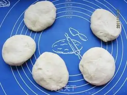 Make Homemade burgers step 1