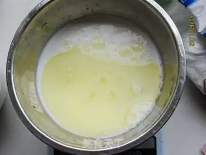 Make Potato ice mooncake step 6