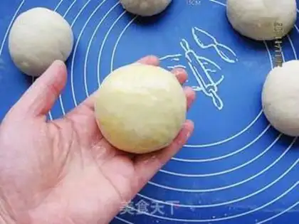 Make Homemade burgers step 3