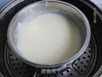 Make Potato ice mooncake step 8