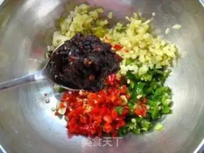 Make Pepper chopper head step 6