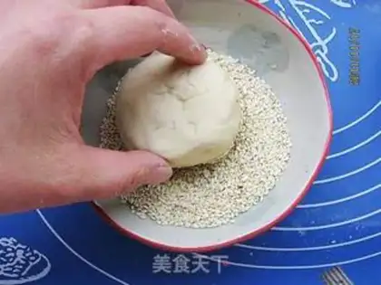 Make Homemade burgers step 4