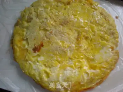 Make Silverfish running eggs step 5