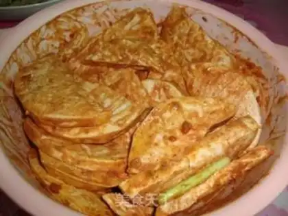 Make South-milk taco step 4
