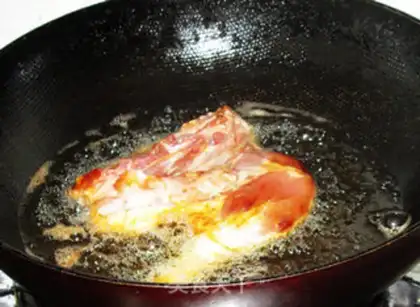 Make Four-sick duck legs step 4