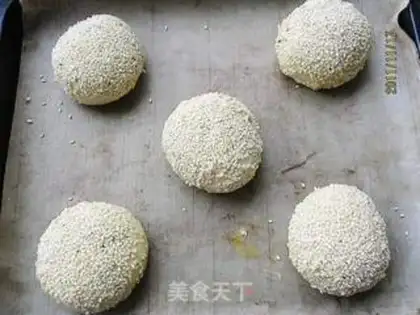 Make Homemade burgers step 5
