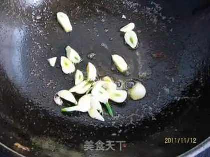 Make Spicy shrimp step 3