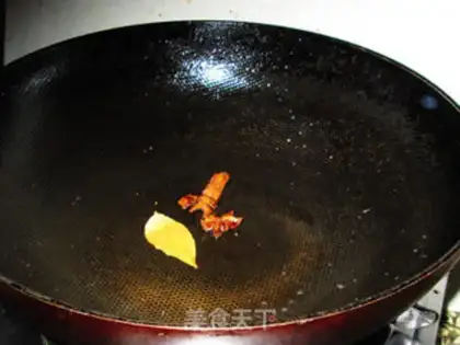 Make Four-sick duck legs step 6