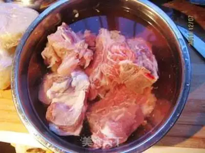 Make Red-tree rib step 0