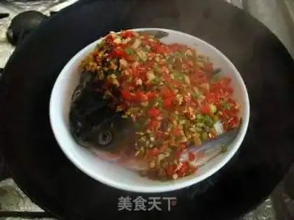 Make Pepper chopper head step 9
