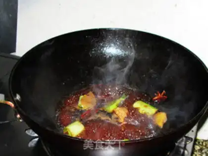Make Four-sick duck legs step 8