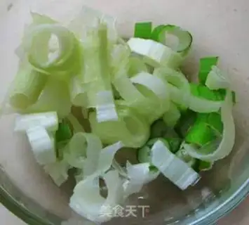 Make Potato noodles step 1
