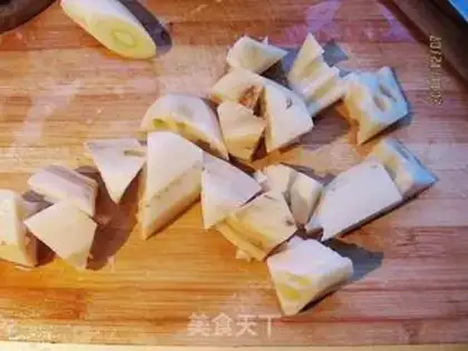 Make Red-tree rib step 2