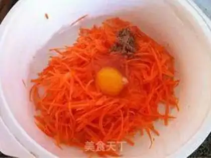 Make Eggcake step 1