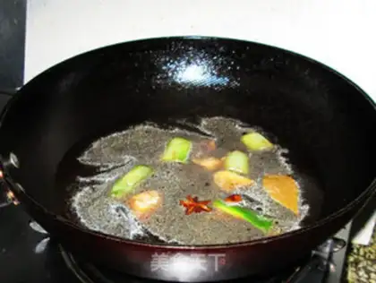 Make Four-sick duck legs step 9